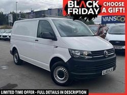 White Used 2019 VW T6.1 Startline Van | £11,495 (Super price)