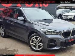 Grey Used 2019 BMW X1 M Sport SUV | £14,499 (Fair price)