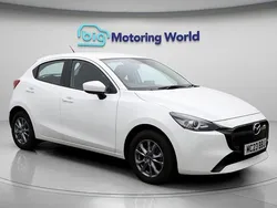 Used 2023 Mazda 2 Center-Line | £13,000 (Good price)