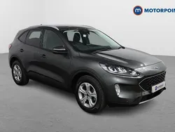 Grey Used 2022 Ford Kuga Zetec SUV | £15,899 (Super price)