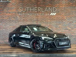 Used 2025 Audi RS5 Sport Coupe | £51,750 (Fair price)