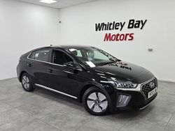 Black Used 2022 Hyundai Ioniq Premium Hatchback | £13,990 (Fair price)