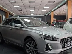 Used 2018 Hyundai i30 SE Estate | £6,260 (Good price)
