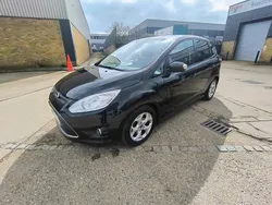 Black Used 2014 Ford C-MAX Zetec MPV | £3,499 (Fair price)