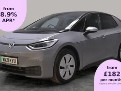 Grey Used 2021 VW ID.3 Pro Performance Hatchback | £13,932 (Fair price)