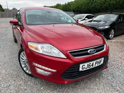 Red Used 2014 Ford Mondeo Business Edition Hatchback | £2,995