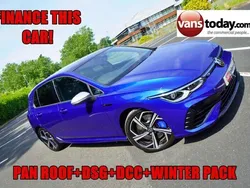Blue Used 2022 VW Golf VIII R Hatchback | £29,158 (A bit pricey)