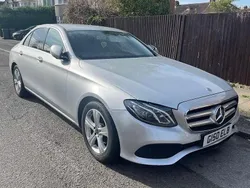 Silver Used 2018 Mercedes E220 SE Sedan | £11,880 (Super price)