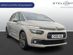 Used 2019 Citroën C4 SpaceTourer Flair MPV | £10,932 (Super price)