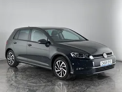 Grey Used 2019 VW Golf VII Edition Hatchback | £18,000 (Fair price)