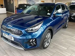 Used 2022 Kia Niro 4 SUV | £20,999 (Fair price)