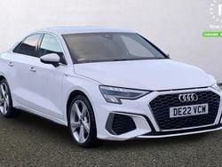 Used 2024 Audi A3 S-Line Sedan | £20,299 (Good price)