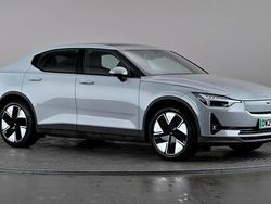 Grey Used 2025 Polestar 2 Hatchback | £27,498 (Super price)