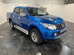 Blue Used 2019 Mitsubishi L200 Pickup | £18,000 (Good price)