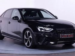 Used 2025 Audi A4 Black Edition Sedan | £20,582