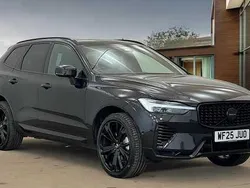 Black Used 2025 Volvo XC60 Plus SUV | £44,950 (Fair price)