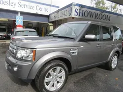 Used 2011 Land Rover Discovery 4 SUV | £11,389 (Good price)