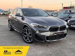 Grey Used 2018 BMW X2 M Sport SUV | £15,795 (Fair price)