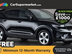 Used 2025 Volvo XC40 Core SUV | £24,997 (Super price)