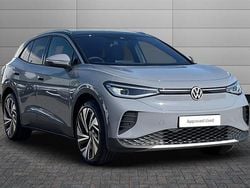 Moonstone grey Used 2025 VW ID.4 Pro SUV | £29,950