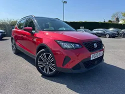Red Used 2022 Seat Arona SE Technology SUV | £14,480 (Fair price)