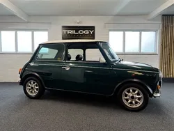 Green white Used 1995 Mini Cooper Hatchback | £10,995