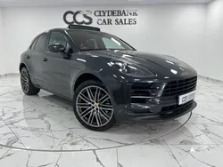 Grey Used 2019 Porsche Macan SUV | £39,995 (Fair price)