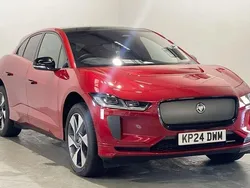 Used 2024 Jaguar I-Pace R-Dynamic SUV | £29,999 (Good price)
