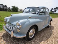 Blue Used 1970 Morris Minor Sedan | £4,750
