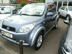 Used 2007 Daihatsu Terios SUV | £6,995 (A bit pricey)