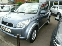Used 2007 Daihatsu Terios SUV | £6,995