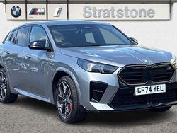 Grey Used 2025 BMW X2 Comfort Edition SUV | £43,450