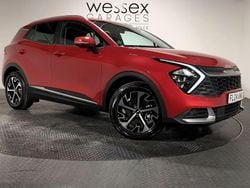 Used 2024 Kia Sportage SUV | £27,555 (Super price)