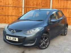 Grey Used 2011 Mazda 2 Hatchback | £2,195 (Super price)