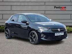 Black Used 2022 Vauxhall Corsa GS Line Hatchback | £12,995 (Fair price)