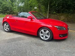 Used 2007 Audi TT Roadster Cabriolet | £3,750 (A bit pricey)