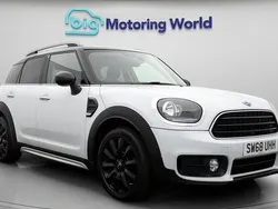 Used 2020 Mini Cooper Countryman Classic SUV | £12,400 (Good price)