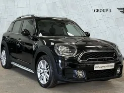 Black Used 2018 Mini Cooper S Countryman Exclusive SUV | £17,495 (Fair price)