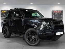 Black Used 2022 Land Rover Defender SE Dynamic SUV | £48,950 (Super price)