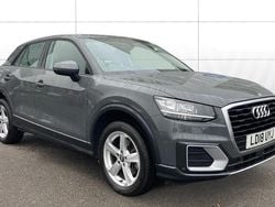 Grey Used 2018 Audi Q2 Sport SUV | £15,783 (Good price)