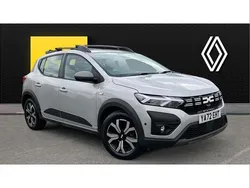 Grey Used 2023 Dacia Sandero Journey Hatchback | £13,455 (Fair price)