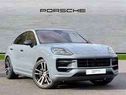 Grey Used 2024 Porsche Cayenne GTS SUV | £106,750 (Expensive)