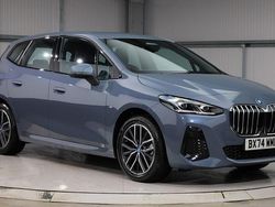 Grey Used 2025 BMW 230e Active Tourer M Sport MPV | £32,000 (Fair price)