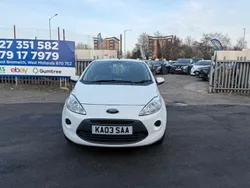 White Used 2013 Ford Ka Hatchback | £2,250 (Super price)