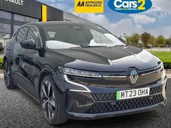 Black Used 2022 Renault Mégane Techno Hatchback | £17,995 (Fair price)