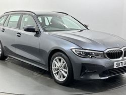 Used 2022 BMW 330e Estate | £15,846 (Fair price)
