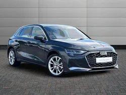 Grey Used 2025 Audi A3 Sport Hatchback | £30,991 (Expensive)