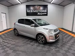 Grey Used 2020 Citroën C1 Flair Hatchback | £5,995 (Good price)