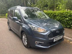 Blue Used 2022 Ford Grand Tourneo Connect Titanium MPV | £17,995 (Fair price)