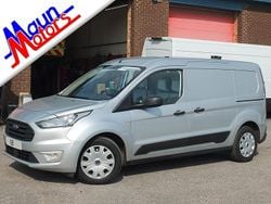 Silver Used 2020 Ford Transit Trend Van | £7,995 (Fair price)